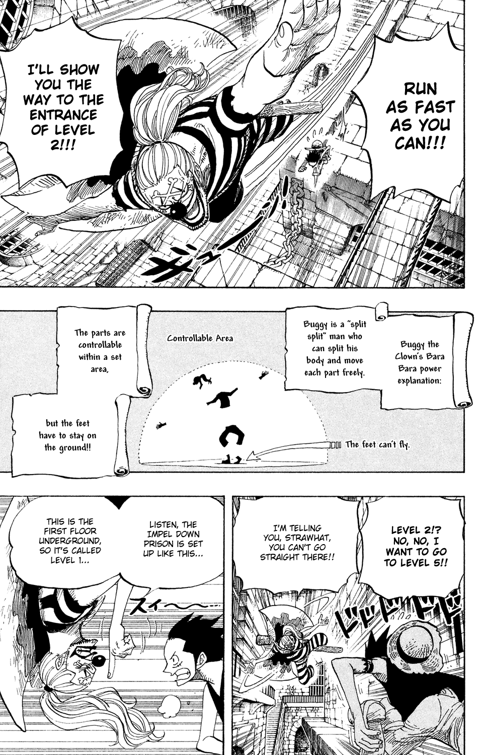 One Piece, Chapter 527 image 09